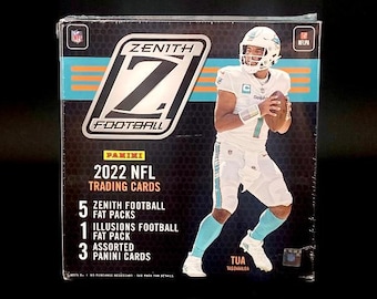 Kenneth Walker III ROOKIE Card Hunt! 2022 Factory-Sealed Football Box / Pack ~ Look for Autographed RCs of Walker, Brock Purdy & More!