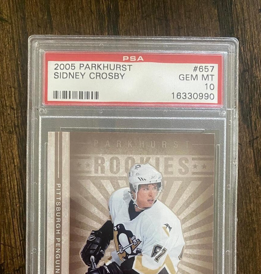 Northwest Nhl Players Pittsburgh Penguins Sidney Crosby Woven