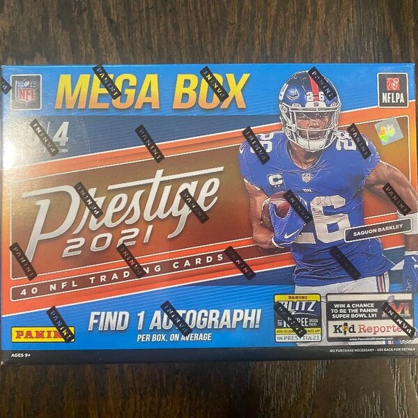 Prestige Mega Box Etsy