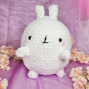 Crochet Molang Rabbit