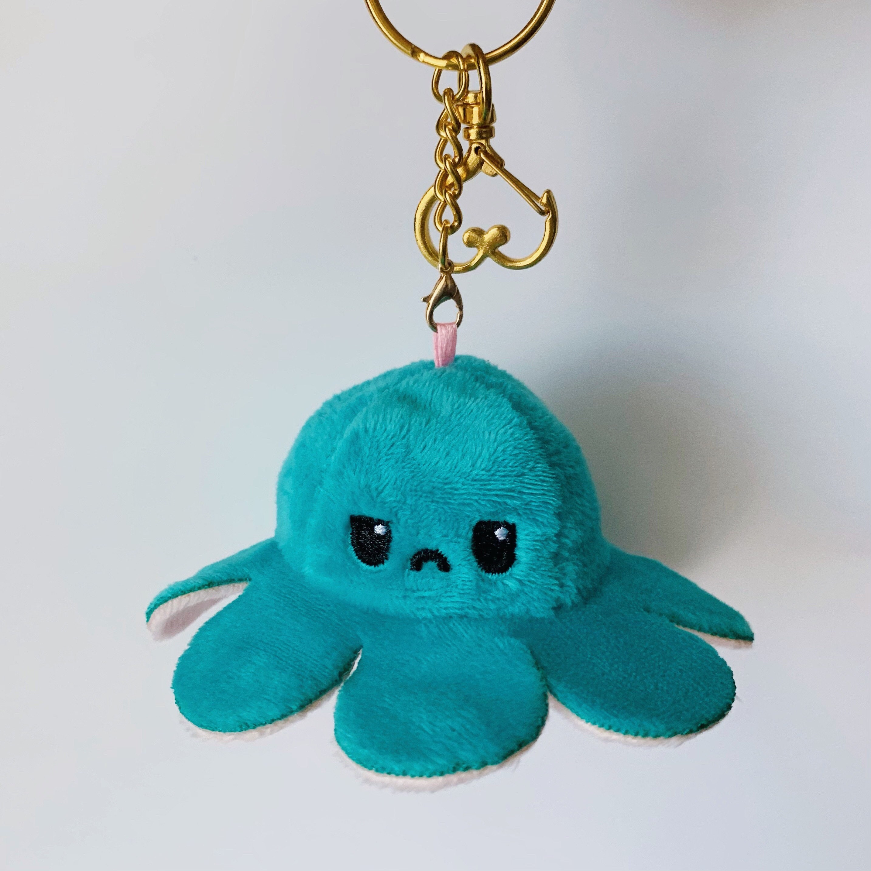 how to make a flippable octopus