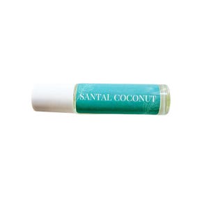 Santal Coconut Rollerball Perfume