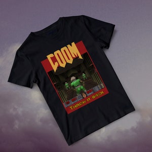 COOM Parody Tee