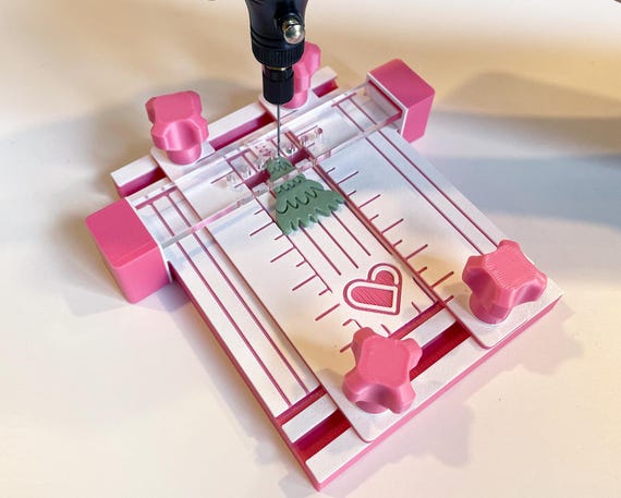 Earring Drill Guide Essential Tool for Polymer Clay Artists