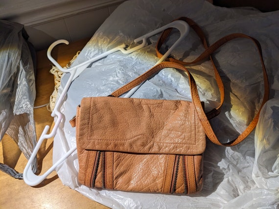 Day & Mood Leather Purse