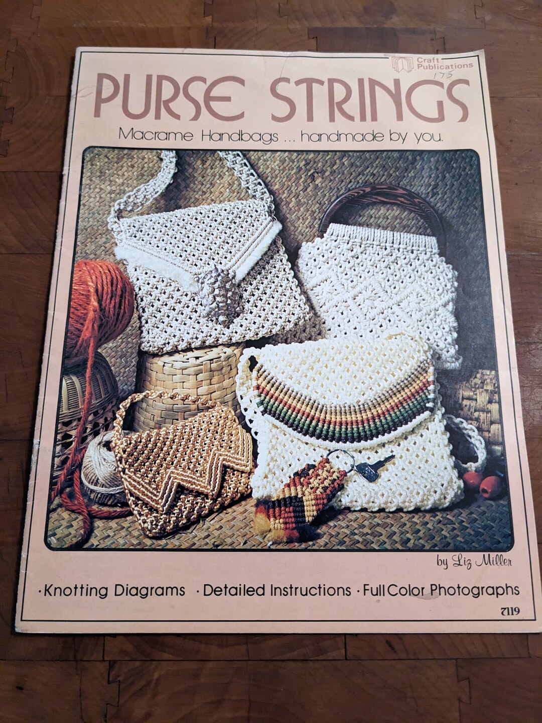 Purse Strings Booklet - Etsy