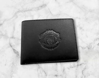 Mens exclusive manchester united wallet