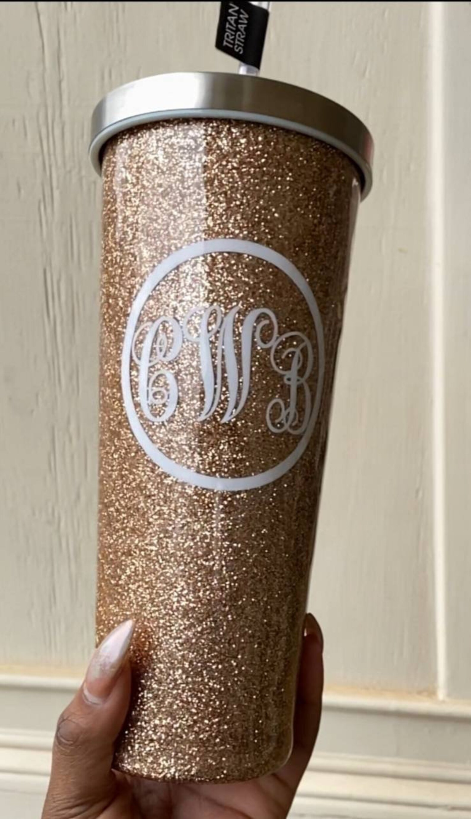 Glitter Tumblers Etsy