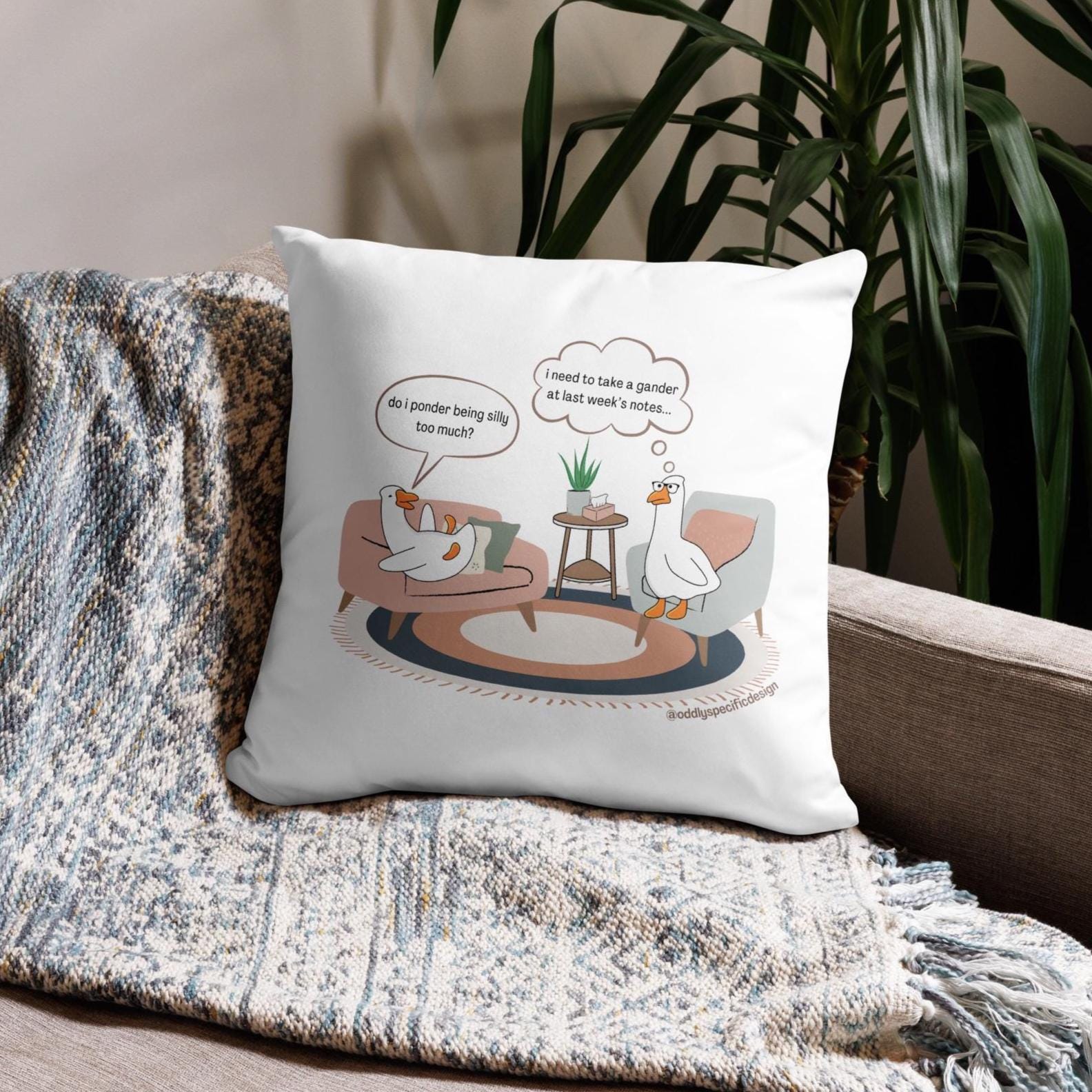 Federa Per Cuscino Ispirazionale Salute Mentale – 45x45 Cm In Flanella Morbida, Frase Motivazionale Per Arredamento