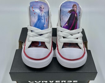 Frozen Converse