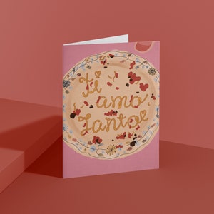 carte je t'aime tellement