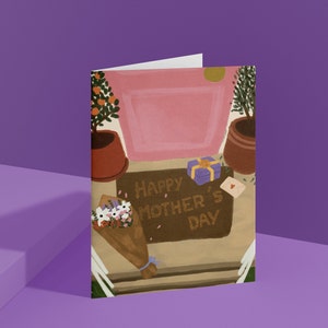 Happy Home - Mother's Day