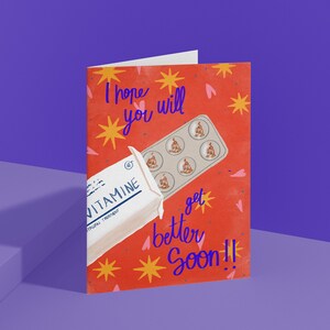 carte bon rétablissement