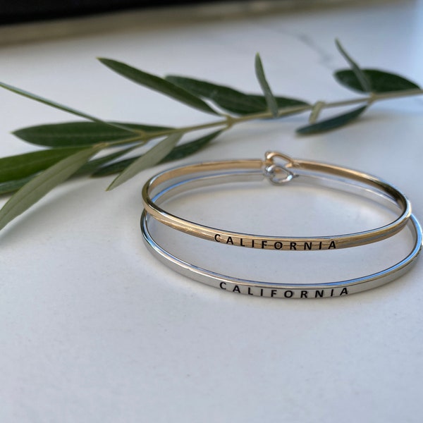 California Bangle