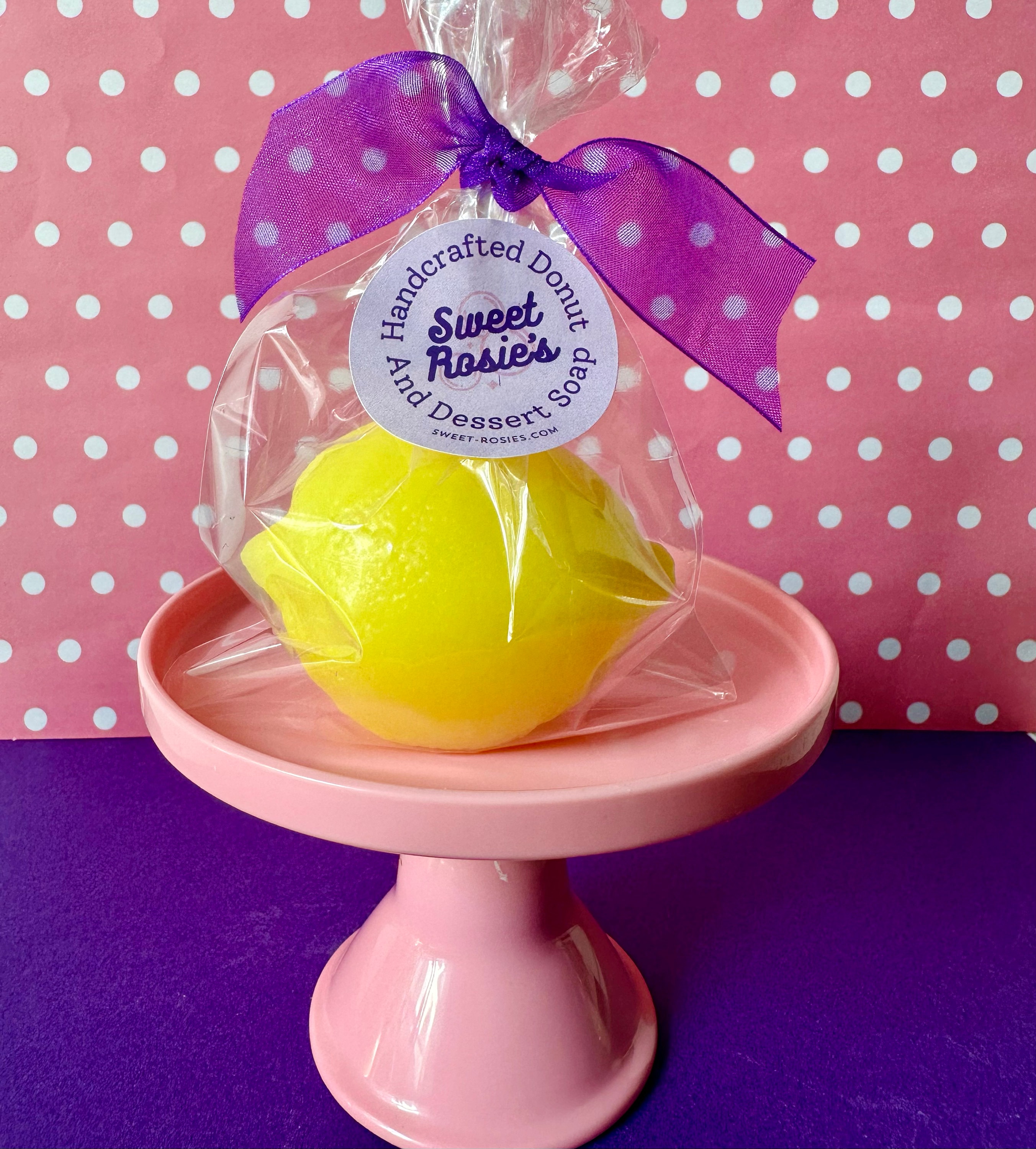 Lemon Soap/ Lemon Party Favors/ Fruit Soap/ Bridal Shower Favors/ Soap Party Favors/Wedding Favors/ Hostess Gifts/ Mother's Day/ Baby Shower