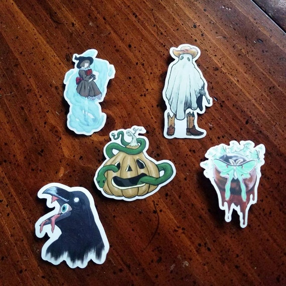 spooky month - Spooky Month - Pin