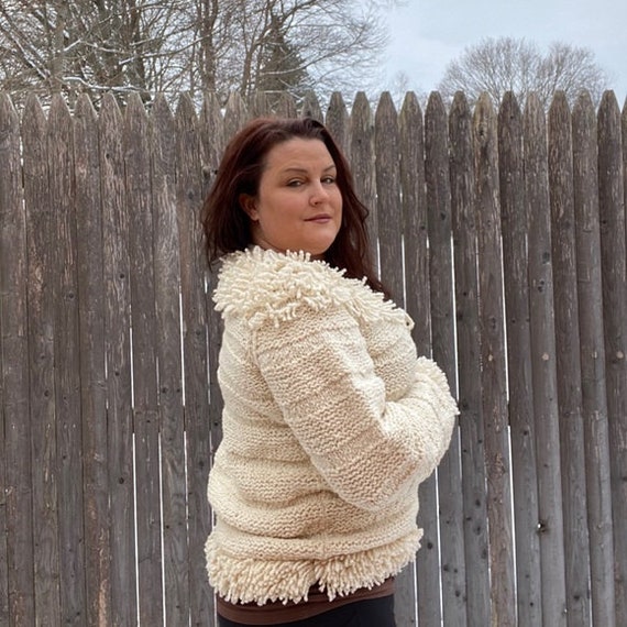 Native american outlet cardigan sweater