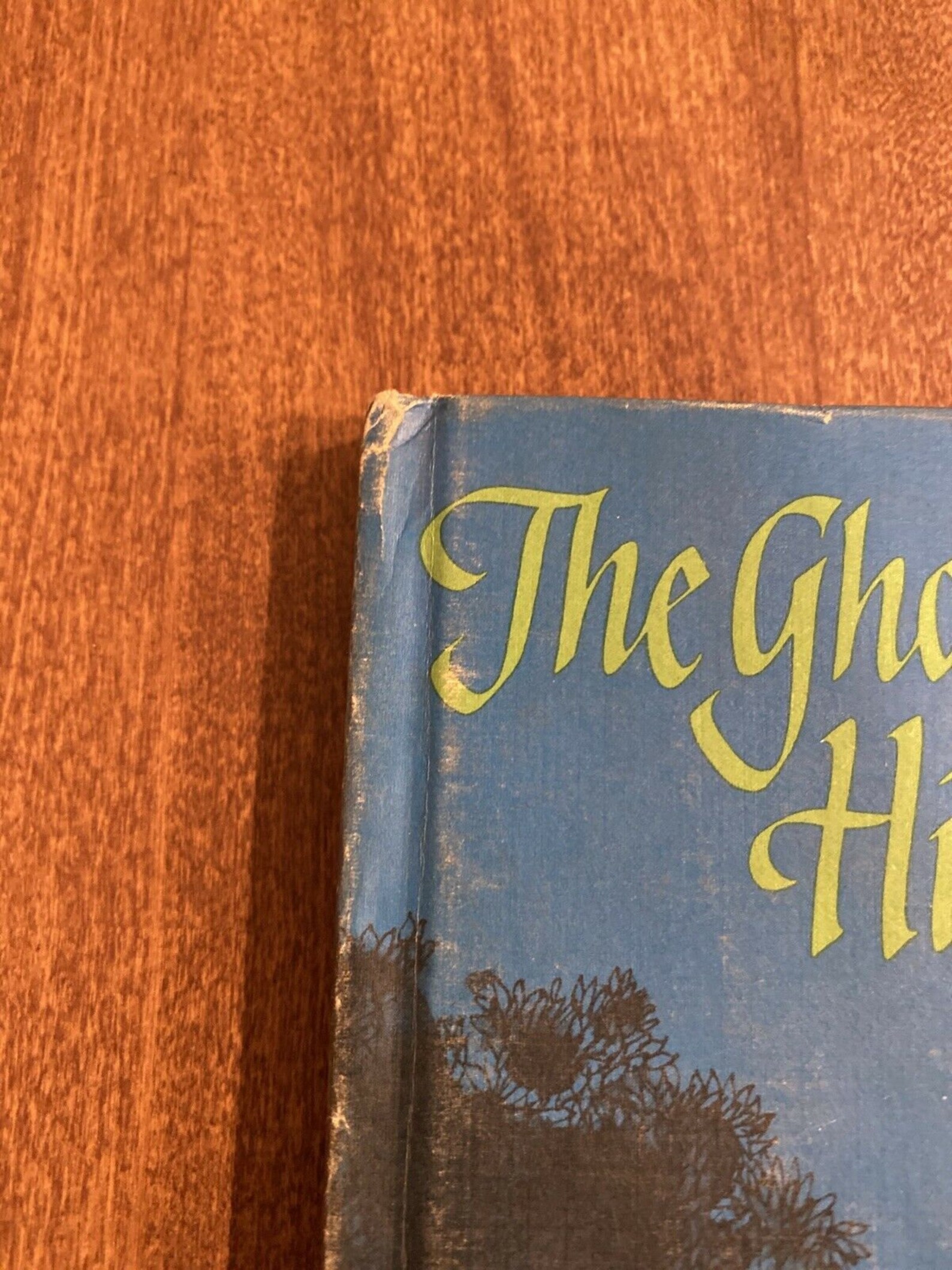 The Ghost of Windy Hill by Clyde Robert Bulla The Ghost of Windy Hill by Clyde Robert Bulla