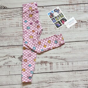 Funky Baby Leggings Etsy