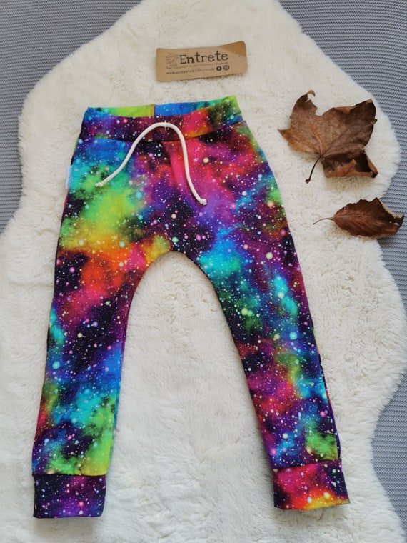 Colourful joggers hotsell