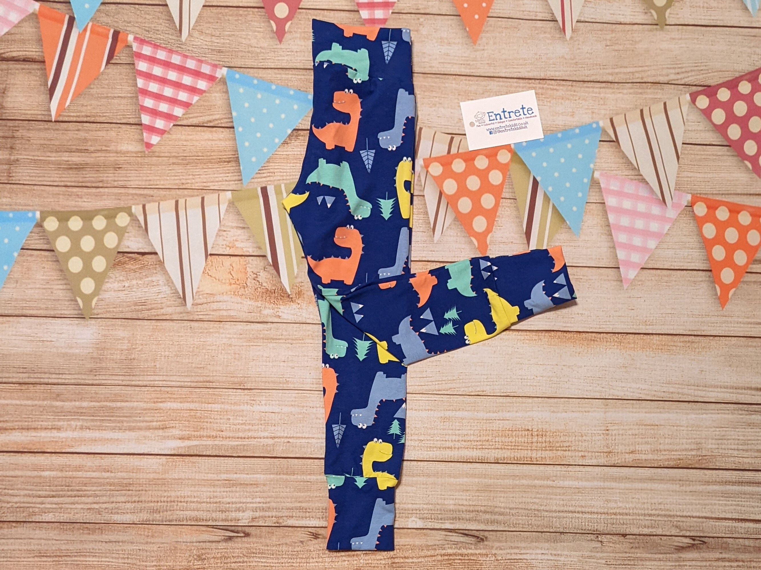 Kids dinosaur leggings best sale