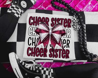 Cheer Mom Svg and png