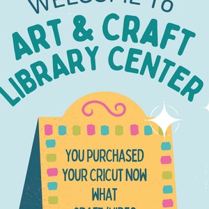 You purchased your Cricut now what CANVA 101 LIVE CLASS
