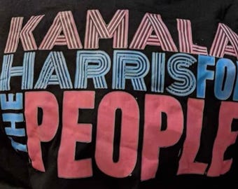 KAMALA for the people svg and png
