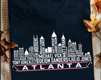 ATLANTA BEST SVG and png file