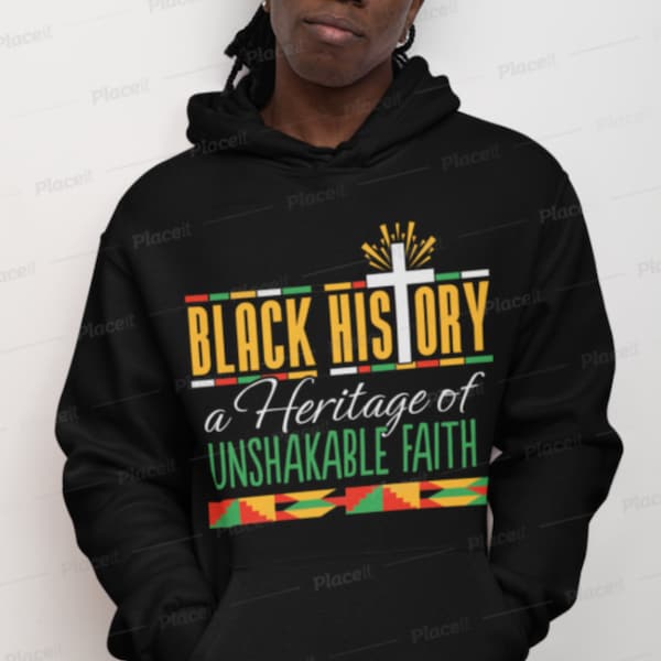 BLACK HISTORY Heritage