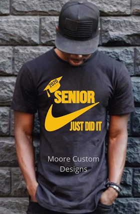 Just did it nike Etsy Mexico