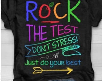 ROCK the test svg and png