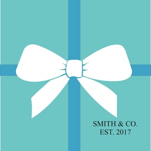 Tiffany&#39;s svg PNG