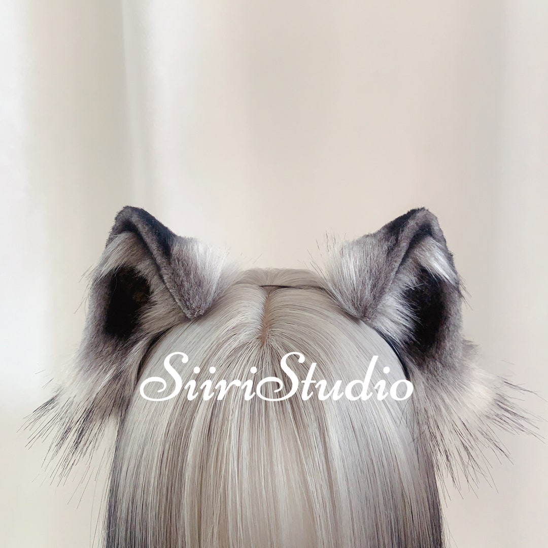 Cat Ears Headband Cosplayhigh Quality Cat Ears Cosplay - Etsy