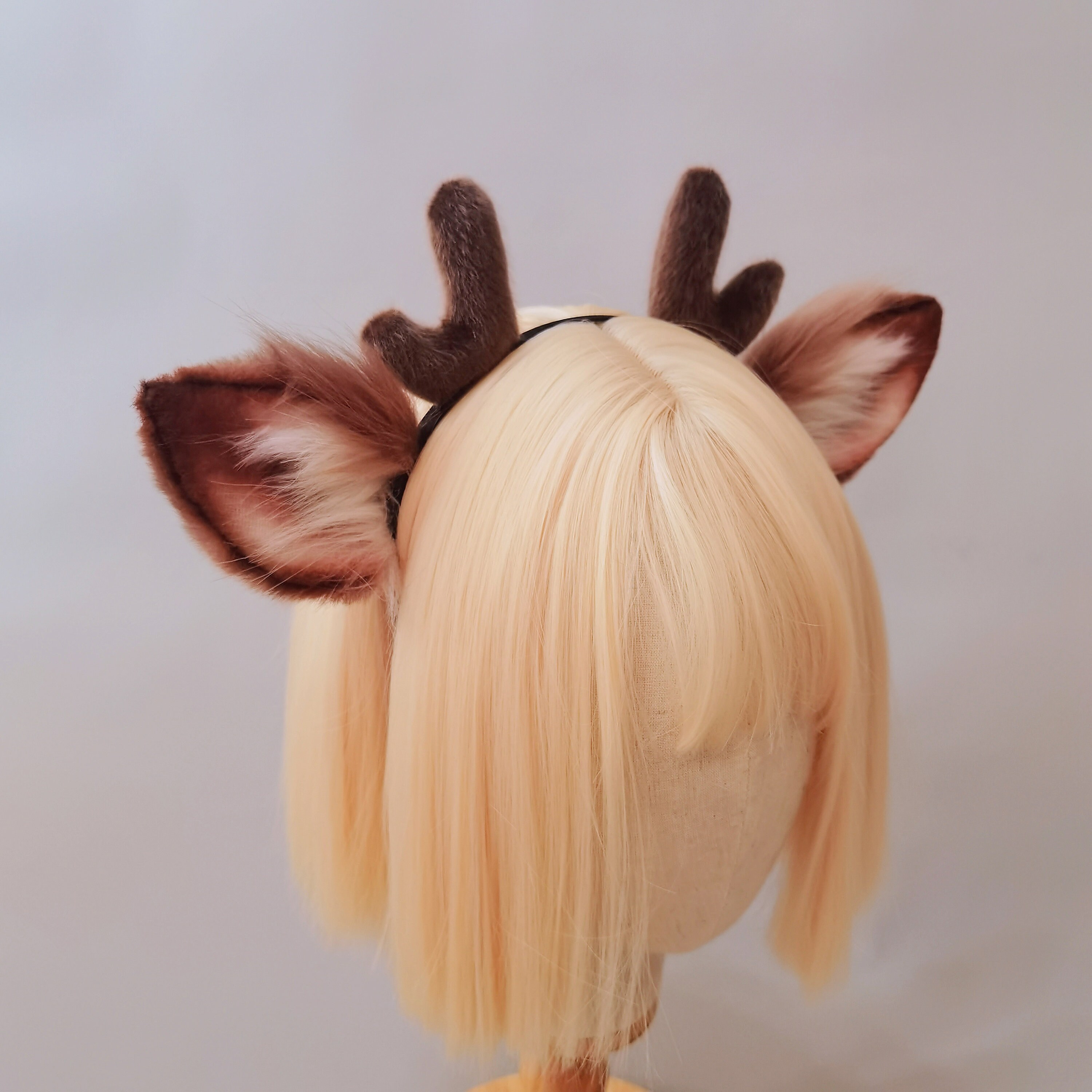 deer ears headband