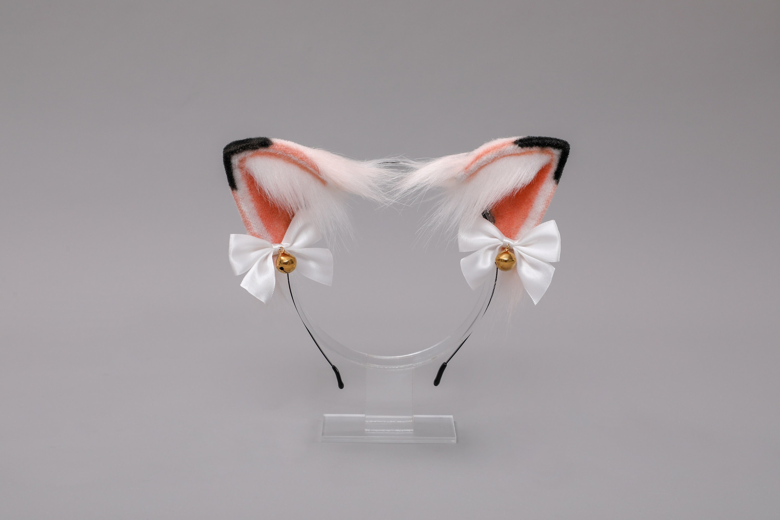 2.5 Kitten Ears Headbandlolita Cat Ears Etsy