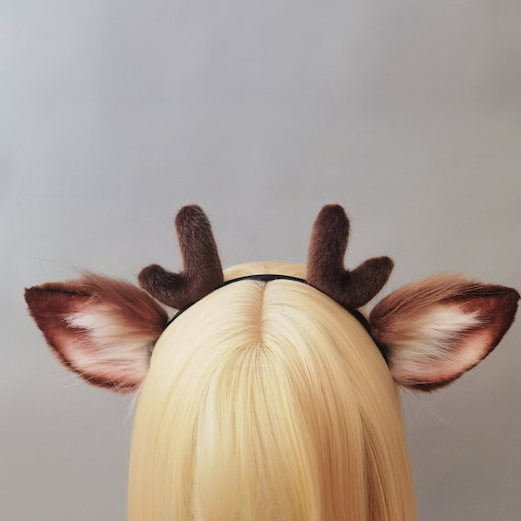 hoofddeksels oren hoofdband Bio Bambi oren - Nederland