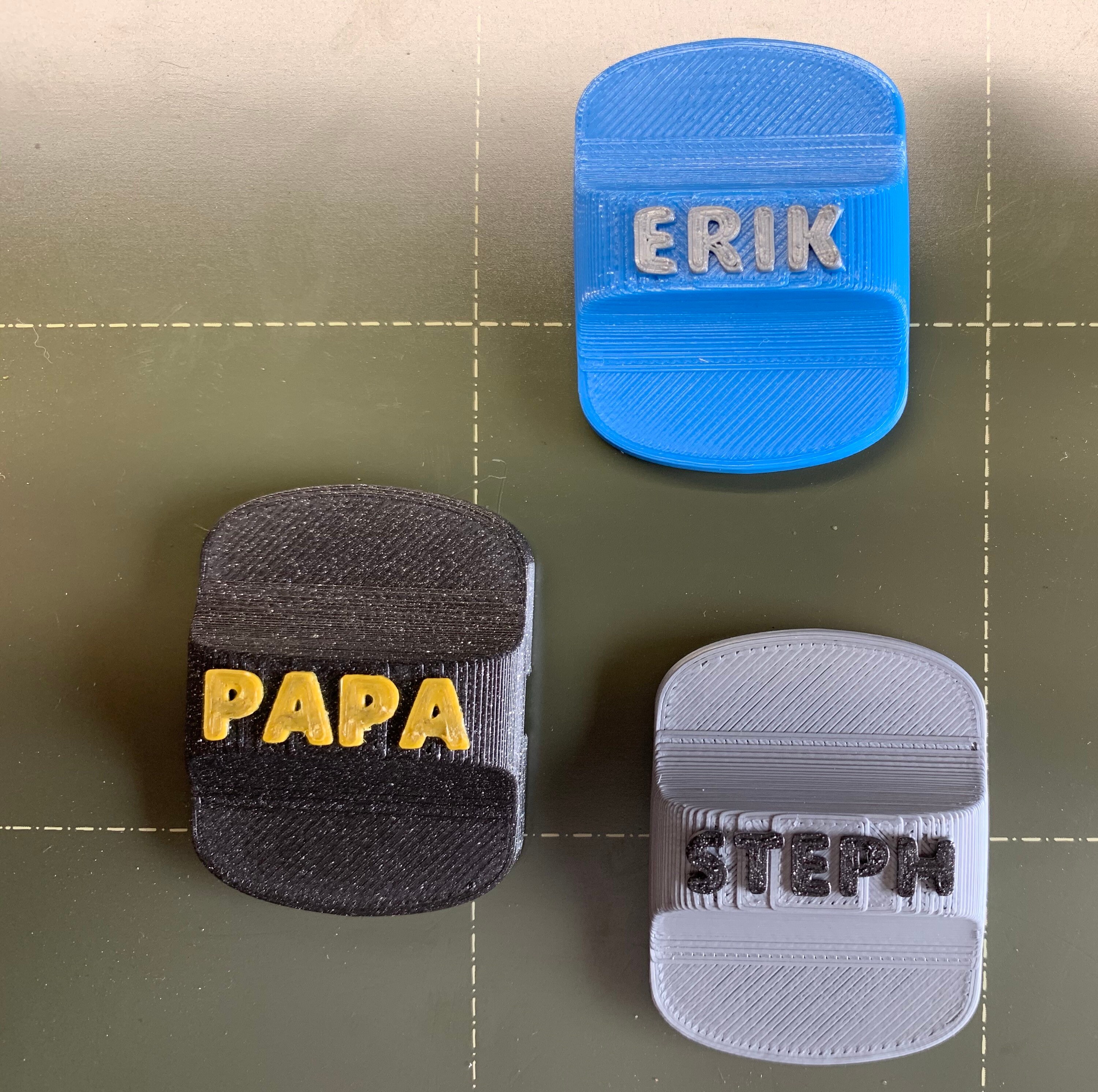 NEW Listing Tumbler Lid. 3D Printed Custom Magnetic Slider | Etsy