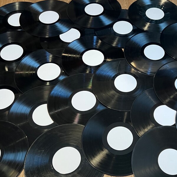 Vinyl Record Invitations - Etsy