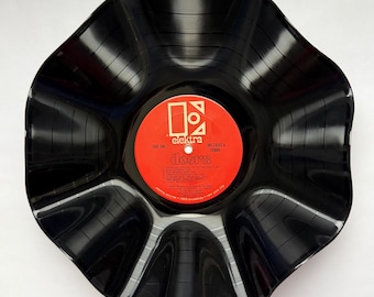 The Doors Schallplattenschüssel - Vintage Musik Sammlerstück, Vinyl-Schallplatte