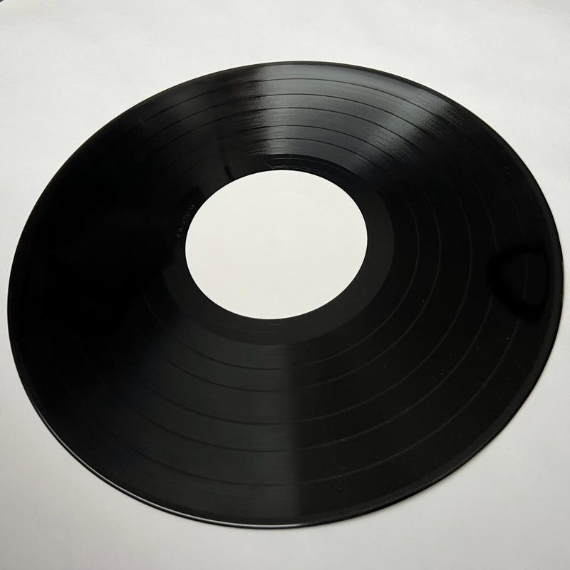 Vinyl Record Invitations - Etsy