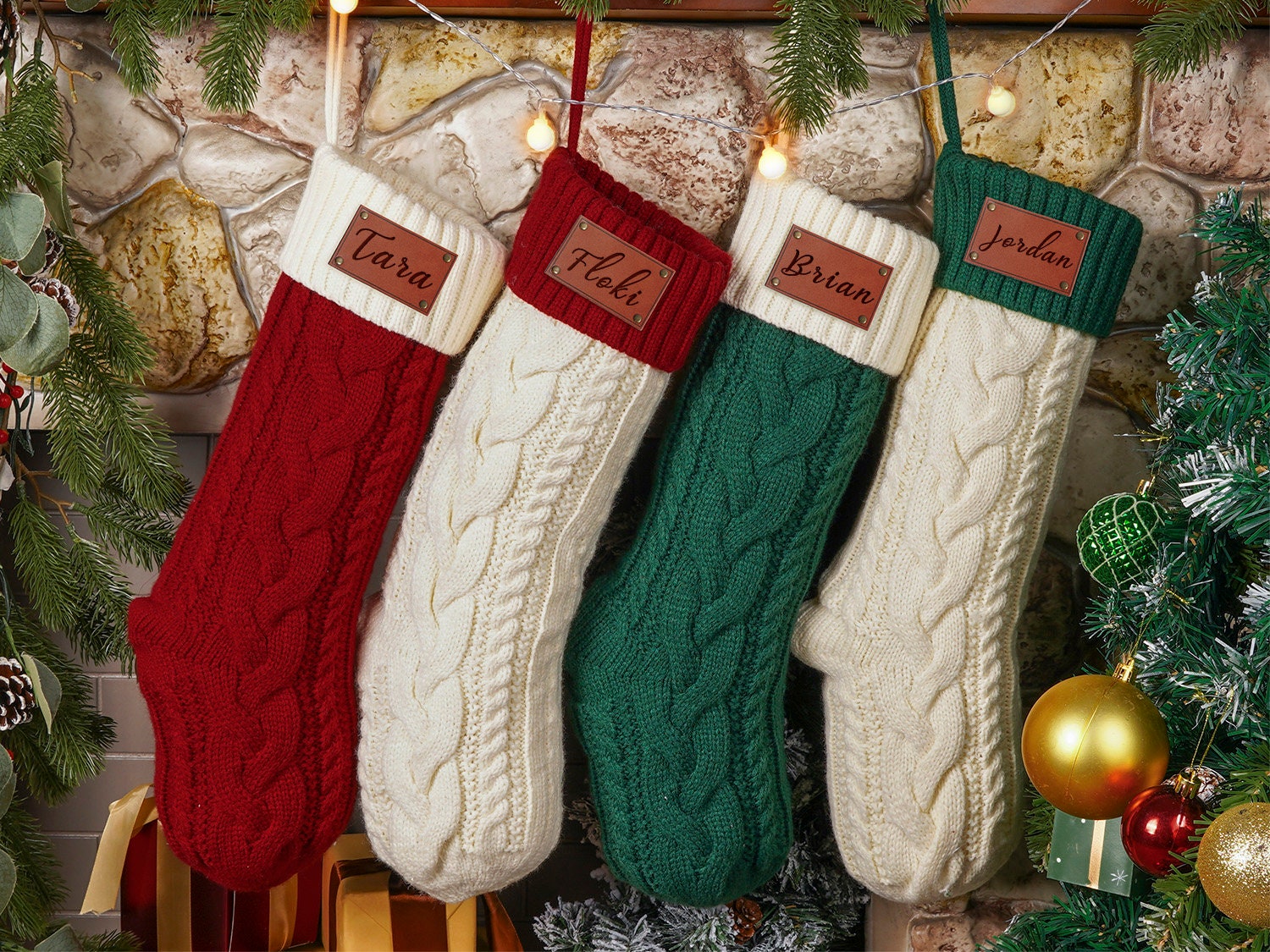 Christmas Stocking - Etsy Christmas Stocking - Etsy