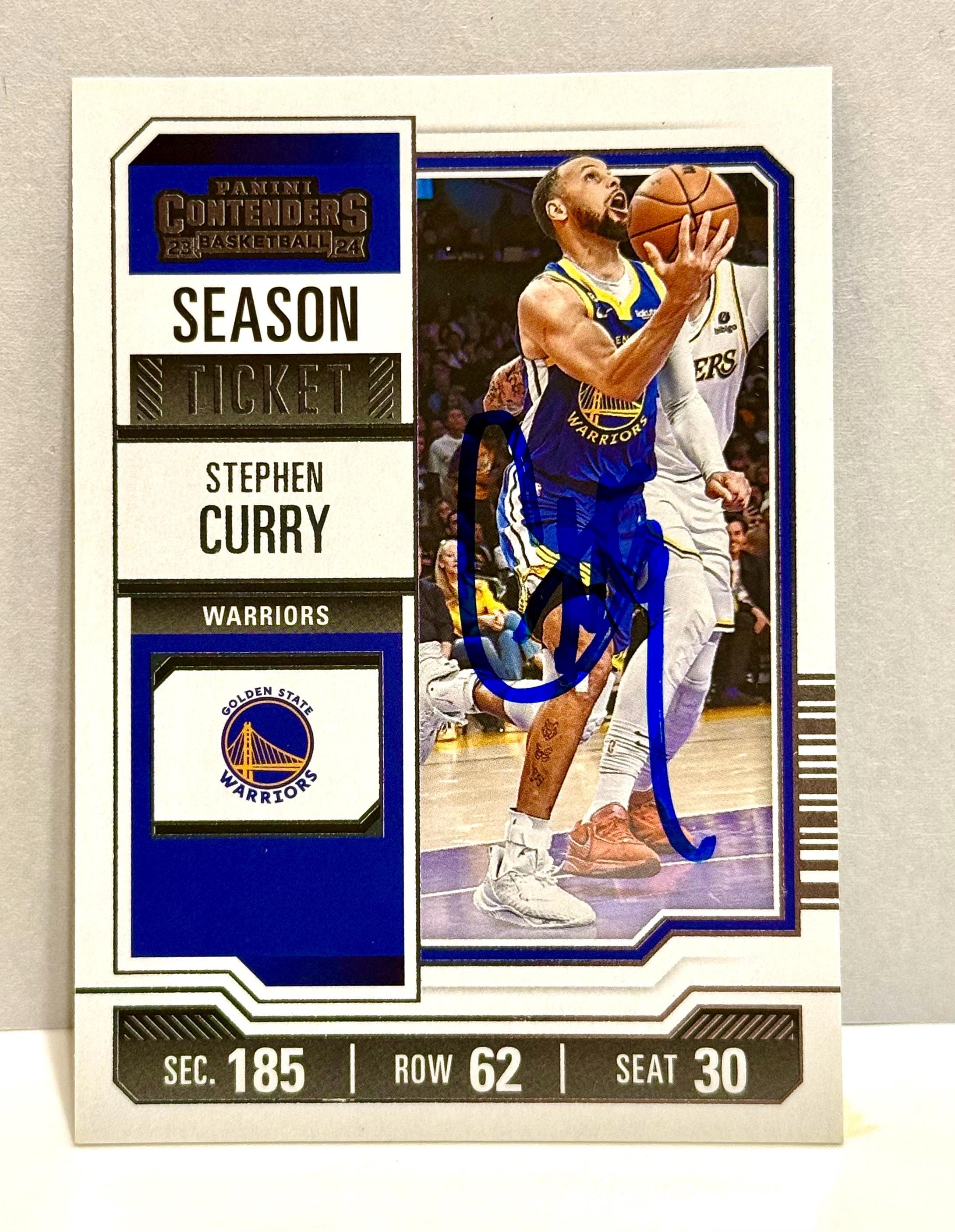 Nba autograph cards - Etsy 日本