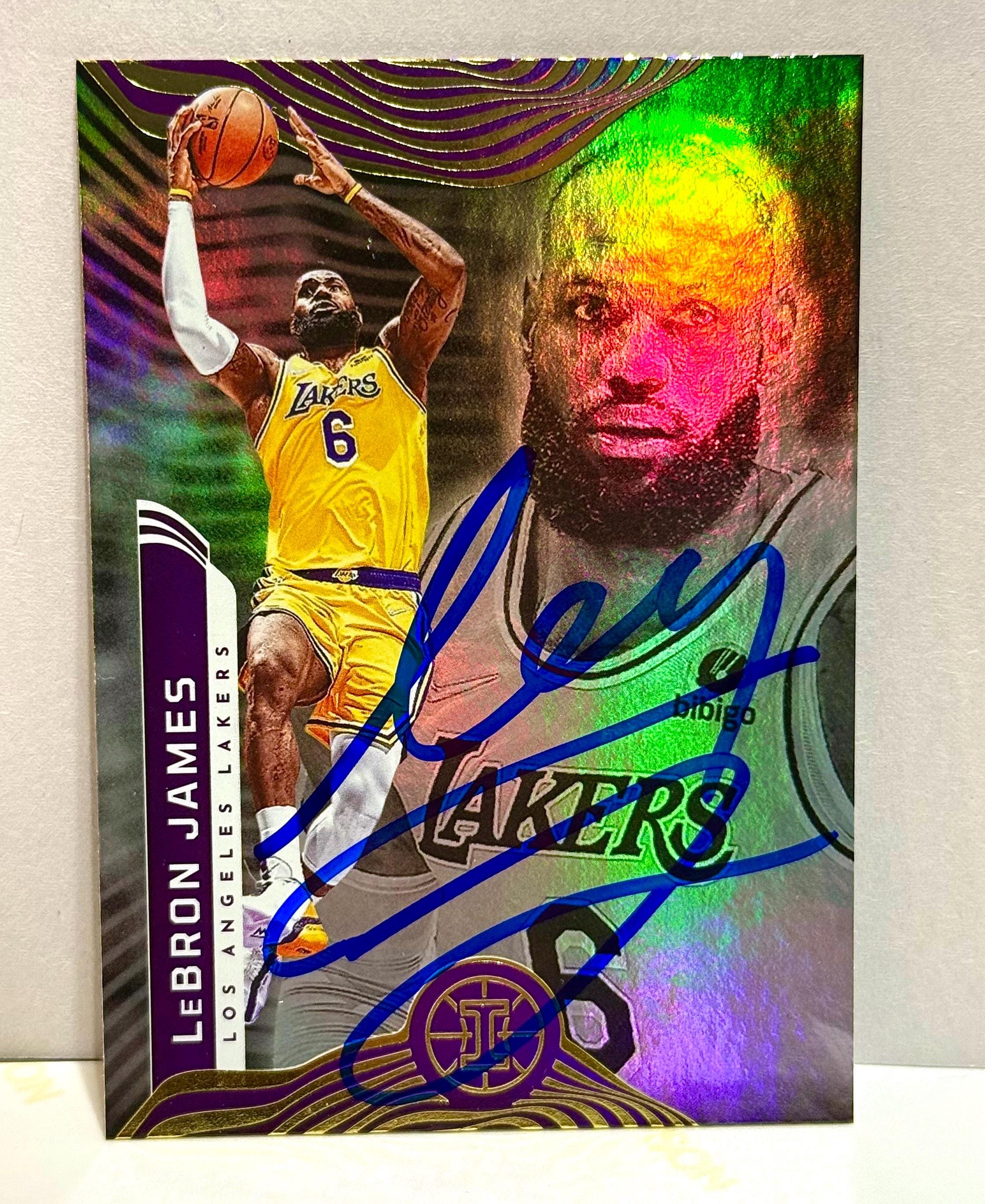 Nba autograph cards - Etsy 日本