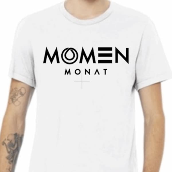 MoMen Unisex Shirt / Custom Monat / Hair Hustler / Shampoo Dealer / Men in Business with Monat