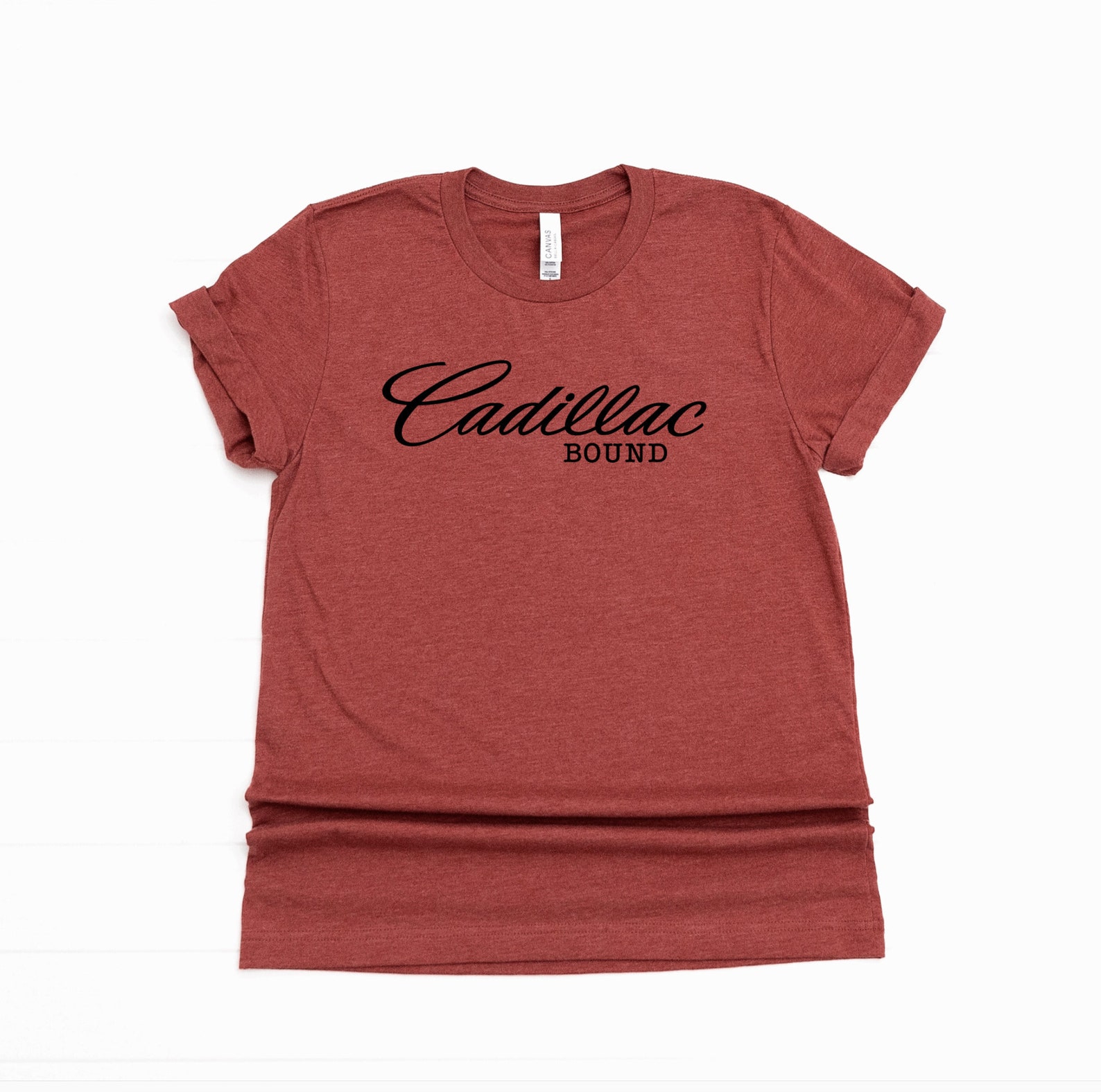 Cadillac Bound / Custom Monat / Monattitude / Monat Unisex | Etsy