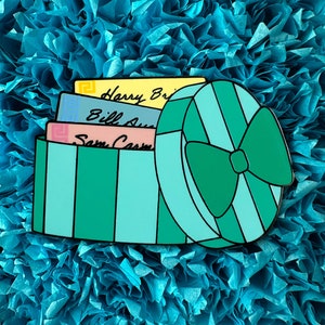 Para todos os pais broche de esmalte