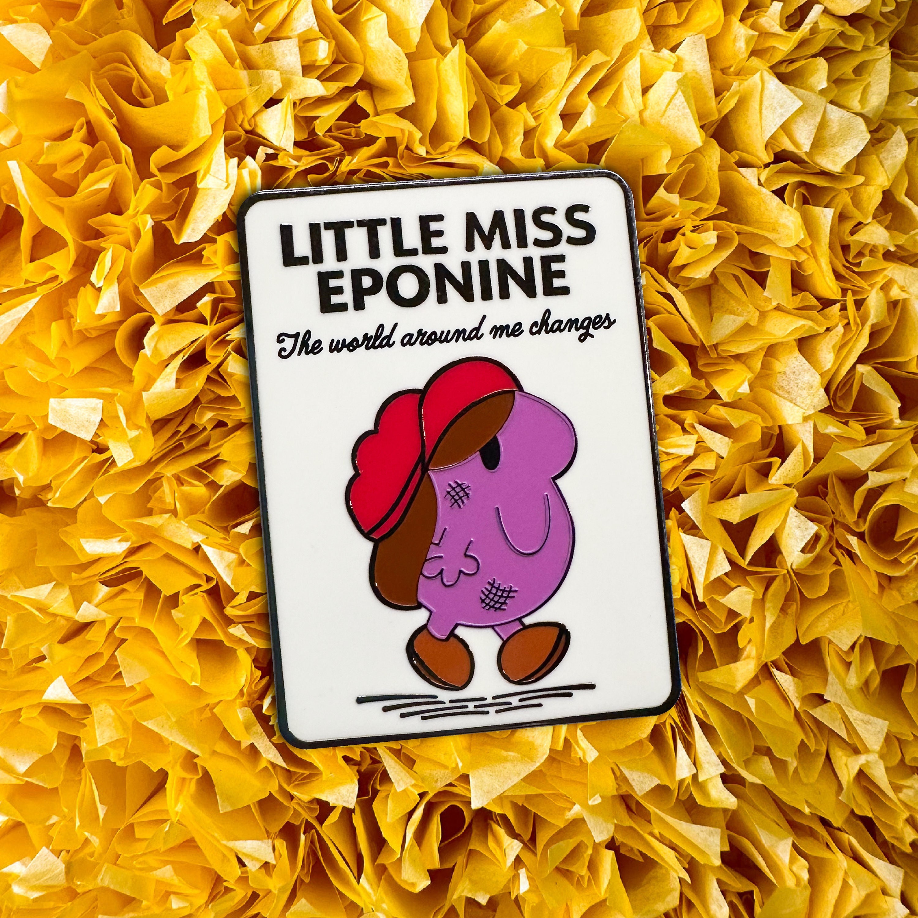 PatchOps - Little Miss & Mr FAFO are now available as