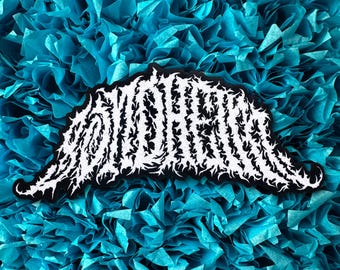 Metal Sondheim Jumbo Sticker