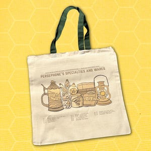Persephone Tote